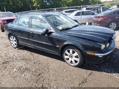 SAJEA51C44W****** 2004 Jaguar X-Type