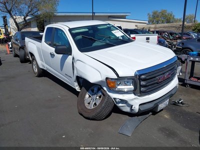 1GTH5BEA1G1****** 2016 GMC Canyon