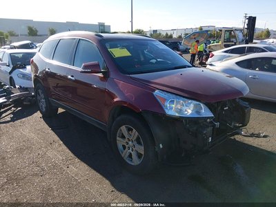 2011 Chevrolet Traverse