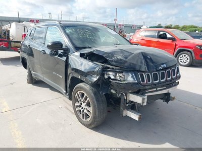 3C4NJDBB6HT****** 2017 Jeep New Compass