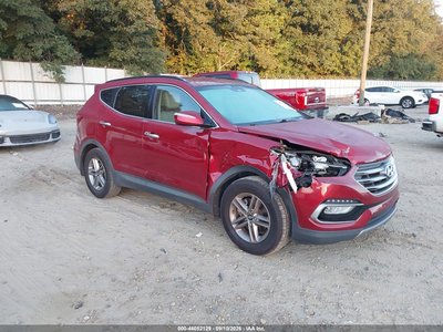 5XYZU3LB4HG****** 2017 Hyundai Santa Fe