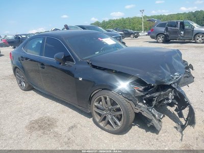 JTHBA1D27J5****** 2018 Lexus IS