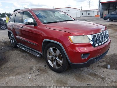 2011 Jeep Grand Cherokee