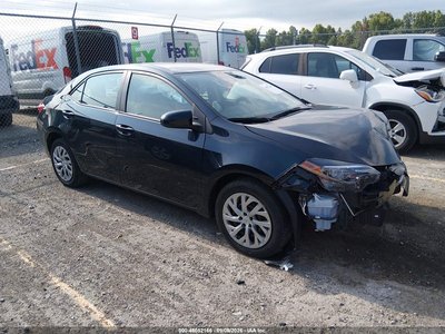 2T1BURHE0KC****** 2019 Toyota Corolla