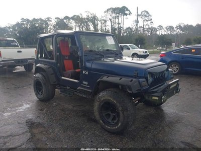 1J4FA39S65P****** 2005 Jeep Wrangler