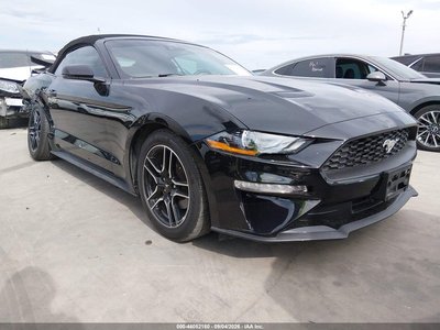 1FATP8UH5N5****** 2022 Ford Mustang