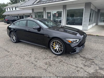 W1K7X8KB5MA****** 2021 Mercedes-Benz Amg Gt 63 4-door Coupe