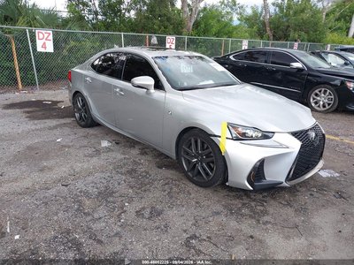 2020 Lexus IS 300