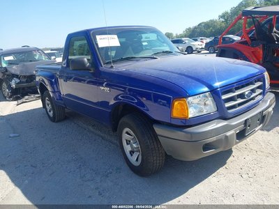 1FTYR10U93P****** 2003 Ford Ranger