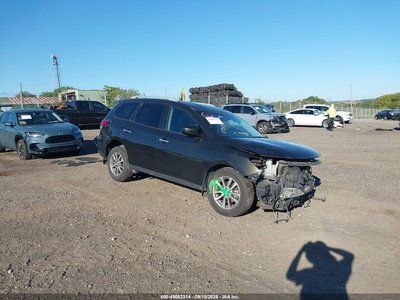 5N1AR2MM2FC****** 2015 Nissan Pathfinder