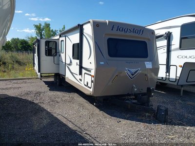 4X4TFLE20JZ****** 2018 Forest River Flagstaff Lite Weight Trailers