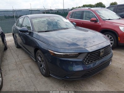 1HGCY2F66TA****** 2026 Honda Accord Hybrid