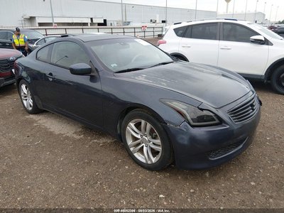 2010 Infiniti G37