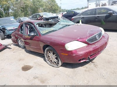 1MEFM55S45A****** 2005 Mercury Sable