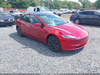 5YJ3E1EA5SF****** 2025 Tesla Model 3