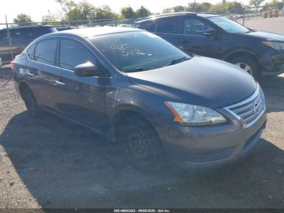3N1AB7AP0FL****** 2015 Nissan Sentra