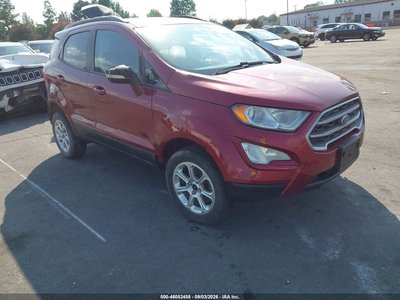 MAJ6P1UL2JC****** 2018 Ford Ecosport