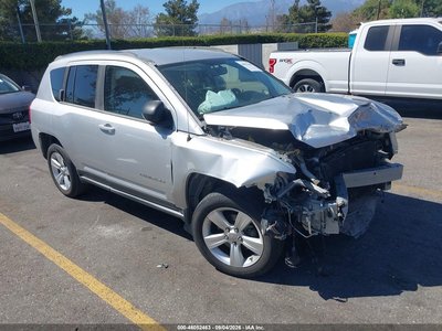 1C4NJCEA1CD****** 2012 Jeep Compass