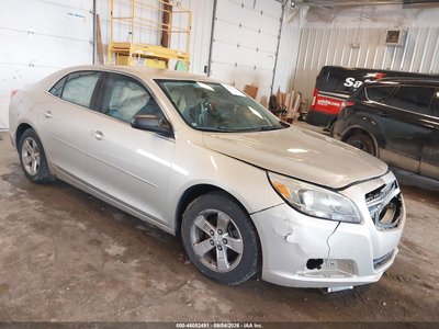 1G11B5SA5DF****** 2013 Chevrolet Malibu