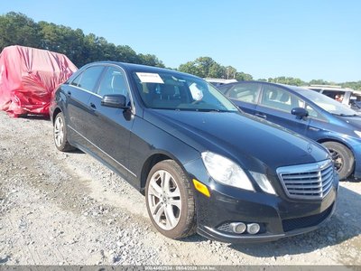 2010 Mercedes-Benz E-Class