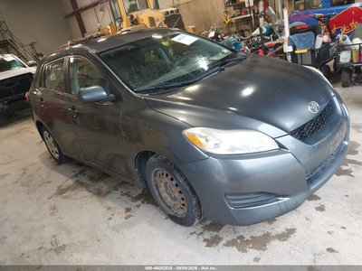 2009 Toyota Matrix