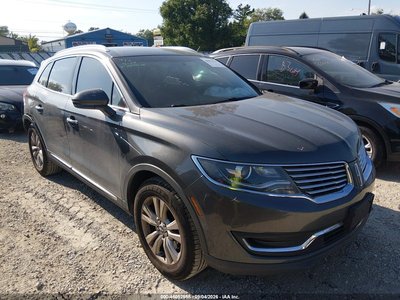 2LMPJ6JR8JB****** 2018 Lincoln MKX