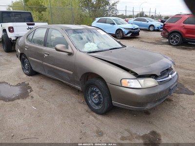 1N4DL01D0WC****** 1998 Nissan Altima
