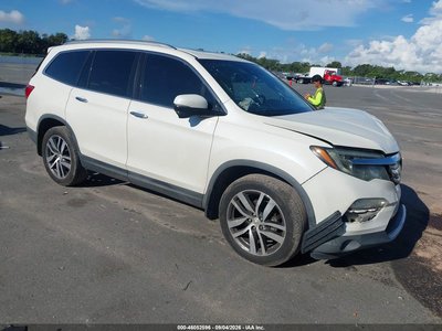 5FNYF5H97HB****** 2017 Honda Pilot