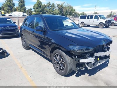WBX57DP08PN****** 2023 BMW X3