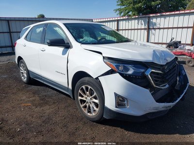 3GNAXSEV1KS****** 2019 Chevrolet Equinox