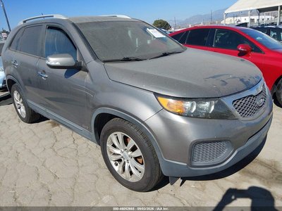 2011 Kia Sorento
