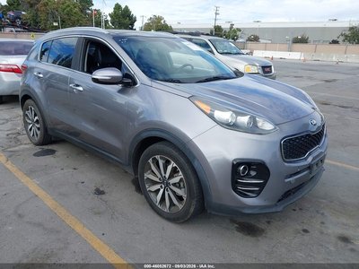 KNDPN3AC5H7****** 2017 Kia Sportage