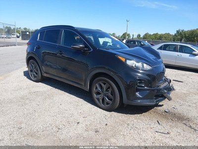 KNDP63AC7N7****** 2022 Kia Sportage