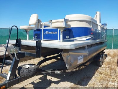 GDY2360***** 2011 Sweetwater Pontoon