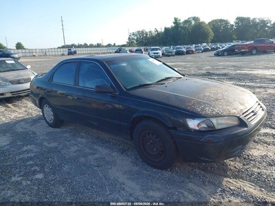 4T1BG22K1VU****** 1997 Toyota Camry
