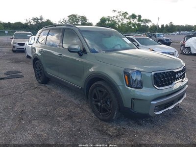 5XYP5DGC1PG****** 2023 Kia Telluride