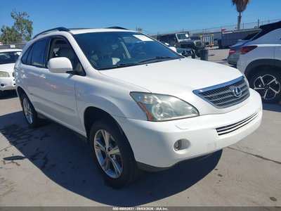 2007 Lexus RX Hybrid