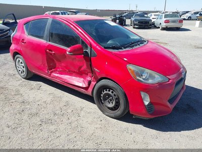 JTDKDTB34G1****** 2016 Toyota Prius C