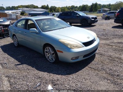 JTHBA30G745****** 2004 Lexus ES 330