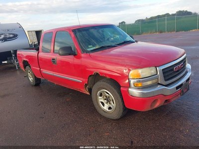 2GTEC19T631****** 2003 GMC Sierra 1500