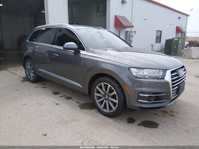 WA1VAAF72JD****** 2018 Audi Q7