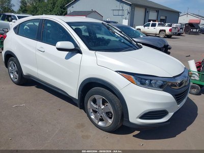 3CZRU6H39NM****** 2022 Honda HR-V