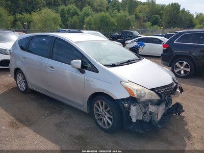 JTDZN3EU0C3****** 2012 Toyota Prius V