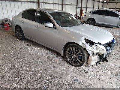 JN1CV6APXAM****** 2010 Infiniti G37