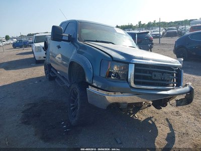2GTEK19C071****** 2007 GMC Sierra 1500
