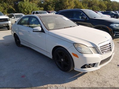 WDDHF8HB8AA****** 2010 Mercedes-Benz E 350