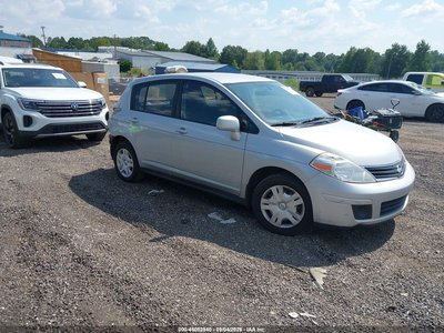 3N1BC1CP2CK****** 2012 Nissan Versa