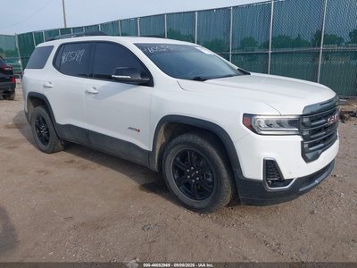 1GKKNLLS8NZ****** 2022 GMC Acadia
