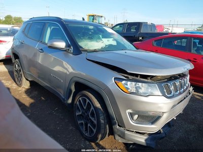 3C4NJDCB1HT****** 2017 Jeep New Compass