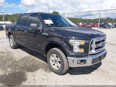 1FTEW1EP4FK****** 2015 Ford F-150